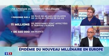 fibrillation atriale