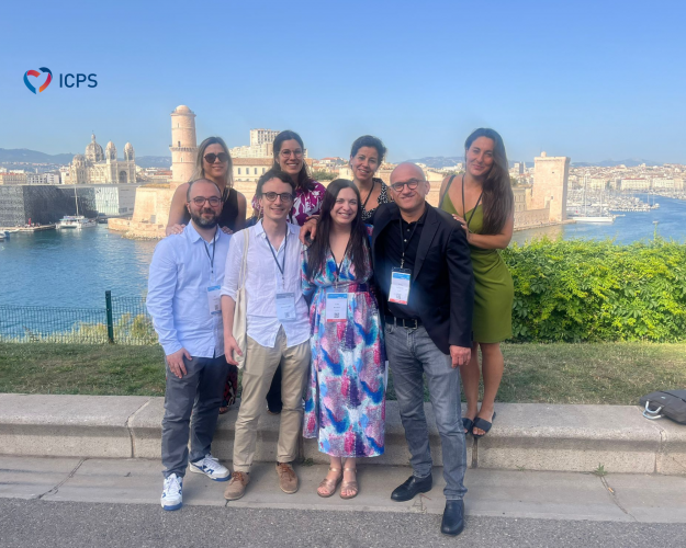 photo de l'ICPS aux 25e journées de rythmologie