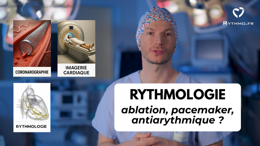 rythmologie, ablation, pacemaker, antiarythmique ICPS