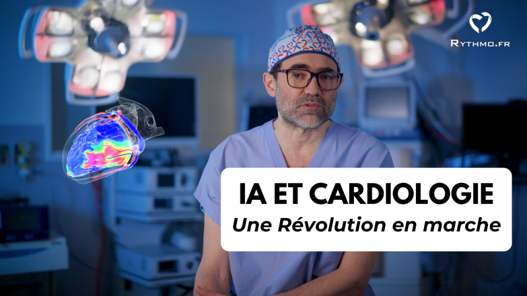 Dr Laurent Fiorina, IA et cardiologie, ICPS