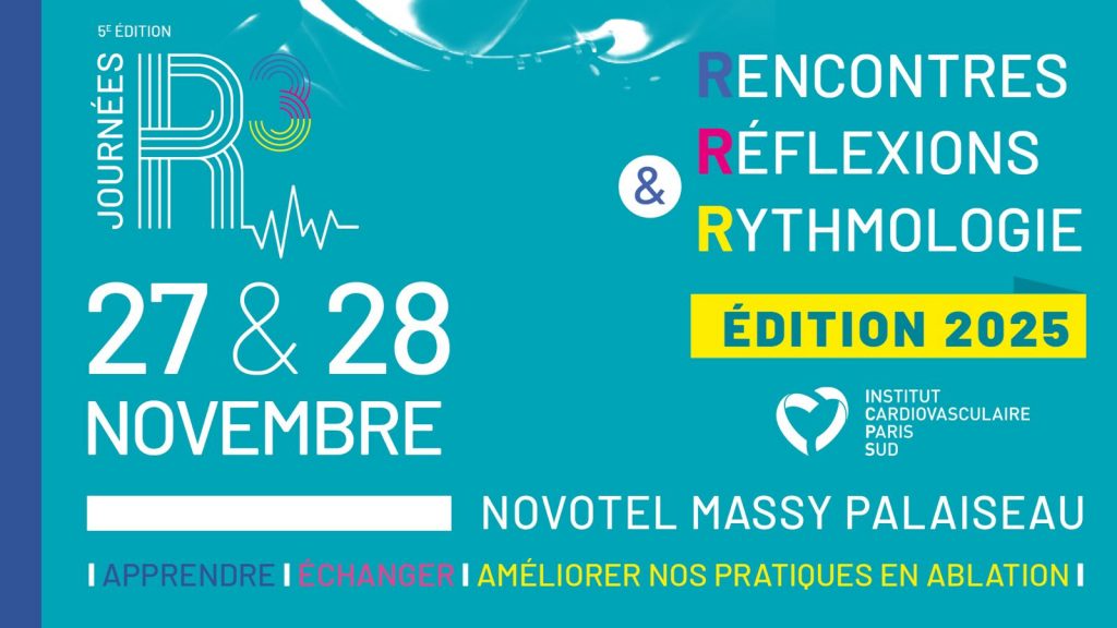 Journées R3 27 et 28 novembre 2025